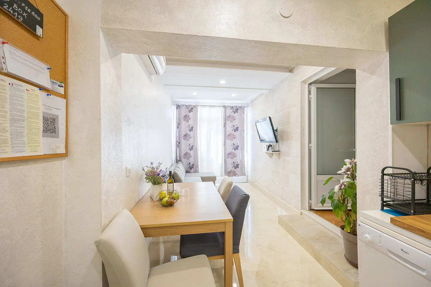 Ferienwohnung in Baska Voda  999204912 33087