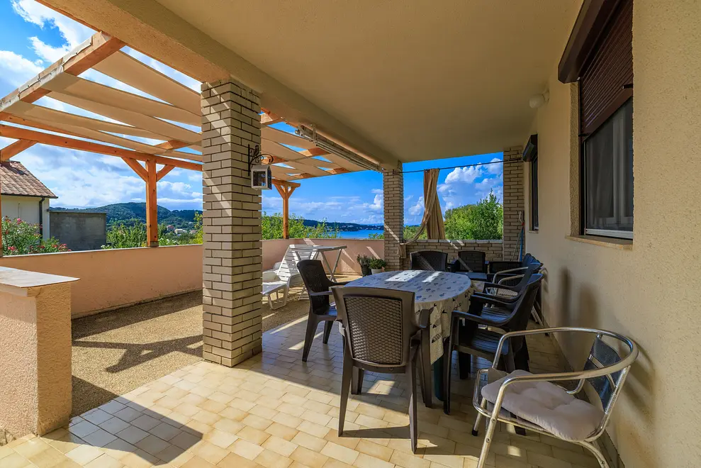 Ferienwohnung in Rab  66116329 5717