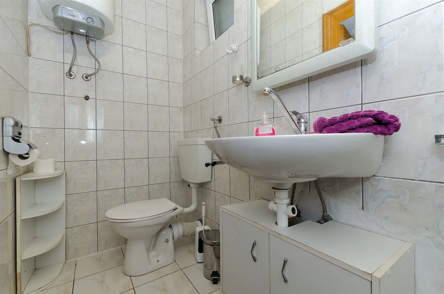 Ferienwohnung in Rogoznica mit Pool 999203121 31378