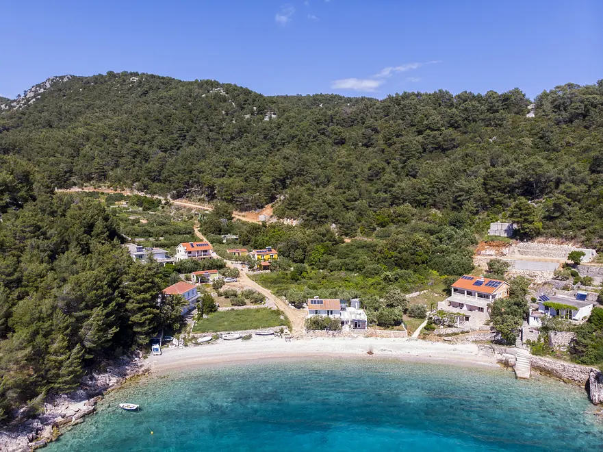 Ferienwohnung in Hvar haustiergeeignet 999202838 31111