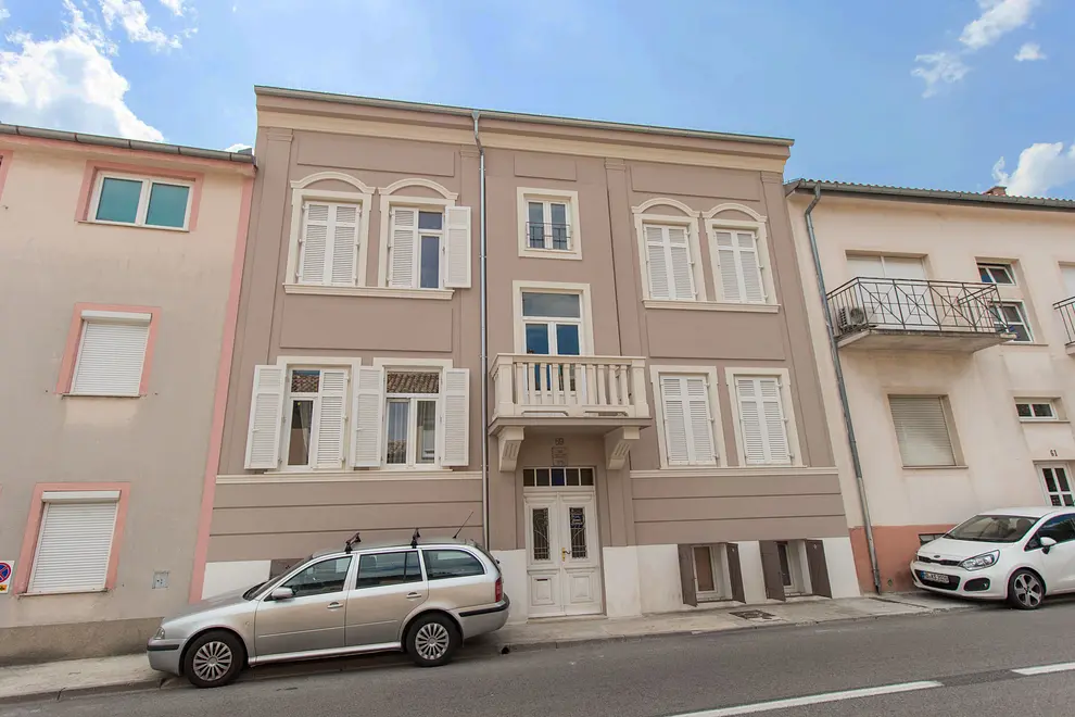 Ferienwohnung in Crikvenica haustiergeeignet 66126619 13121