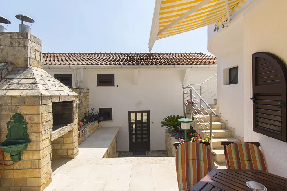 Ferienwohnung in Murter haustiergeeignet 66128523 14660