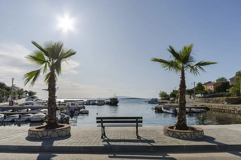 Ferienwohnung in Pag  66133687 18682