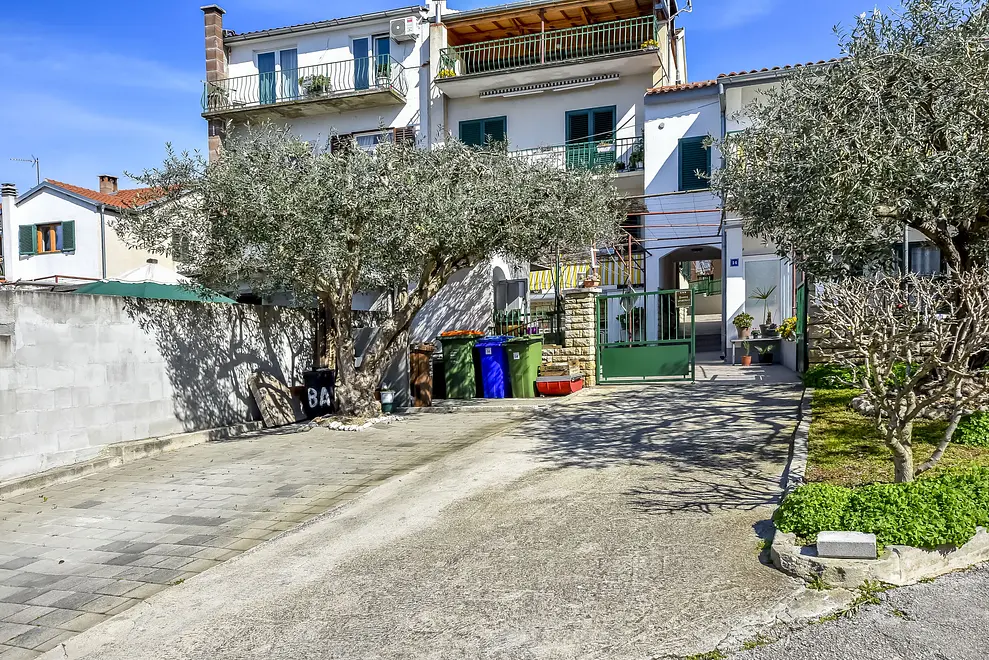 Ferienwohnung in Biograd  66139457 22259