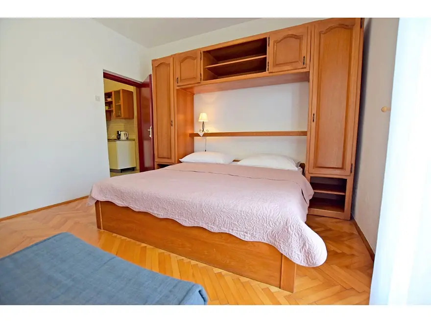 Ferienwohnung in Starigrad  66110823 3811