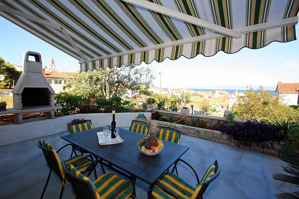 Ferienwohnung in Brac haustiergeeignet 66120153 8211