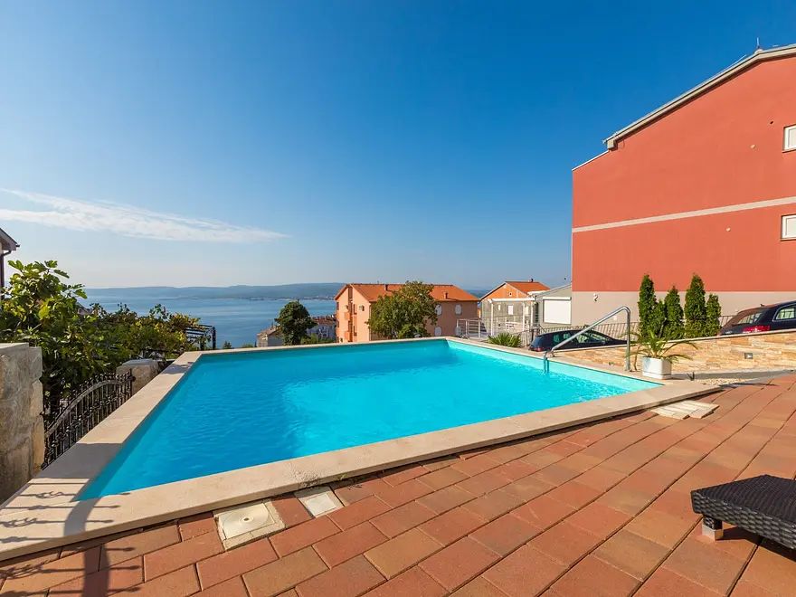 Ferienwohnung in Crikvenica mit Pool 999205221 33388 – Foto 17