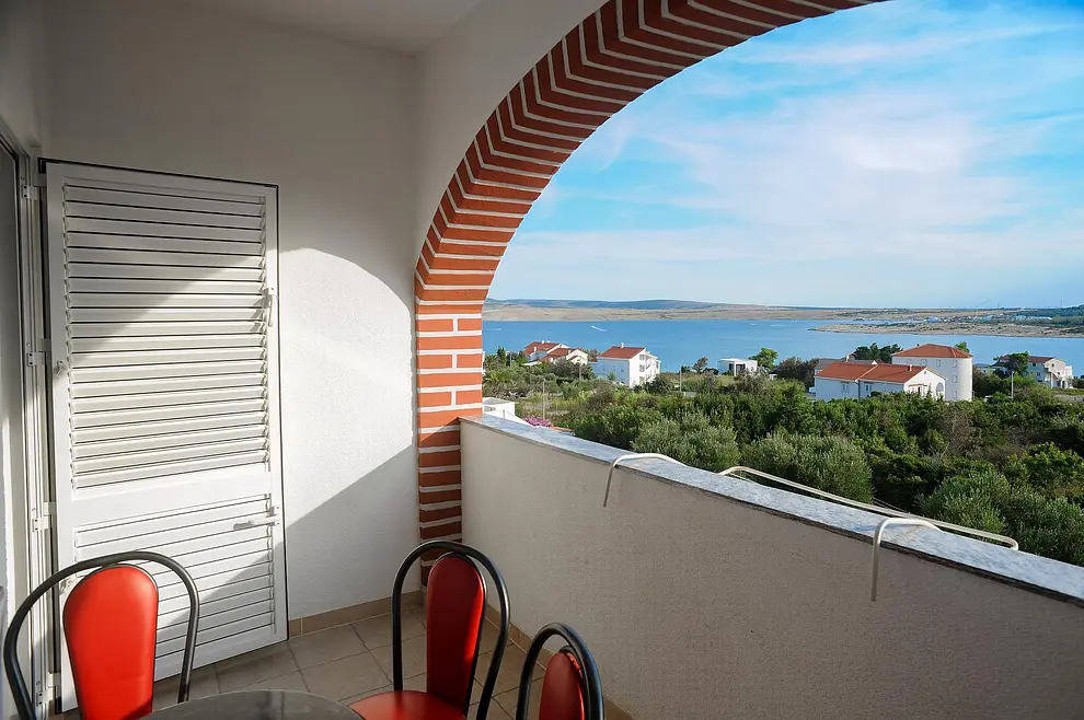 Ferienwohnung in Novalja mit Pool 999210518 38370 – Foto 2