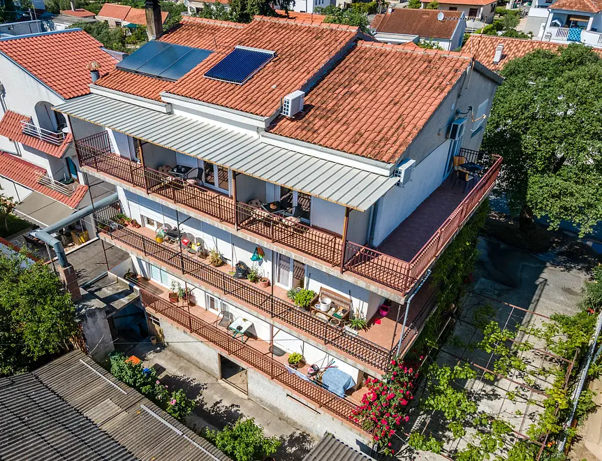 Ferienappartment in Biograd  999207964 35954 – Foto 11