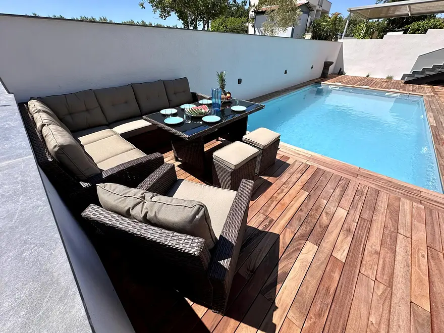 Ferienwohnung in Umag mit Pool 999223719 41841 – Foto 3