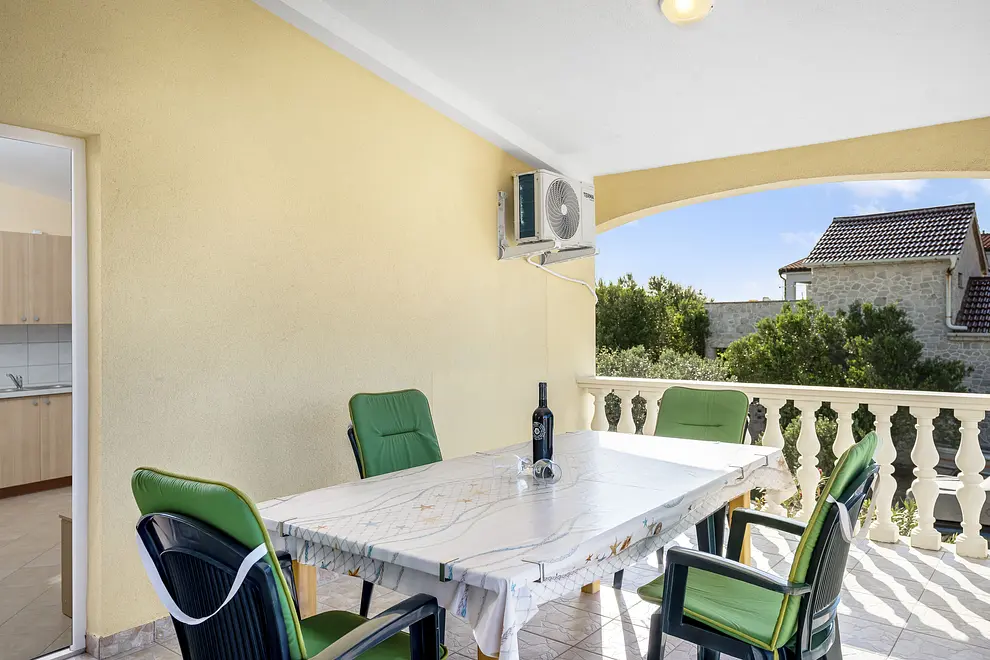 Ferienwohnung in Vir haustiergeeignet 66153343 27029