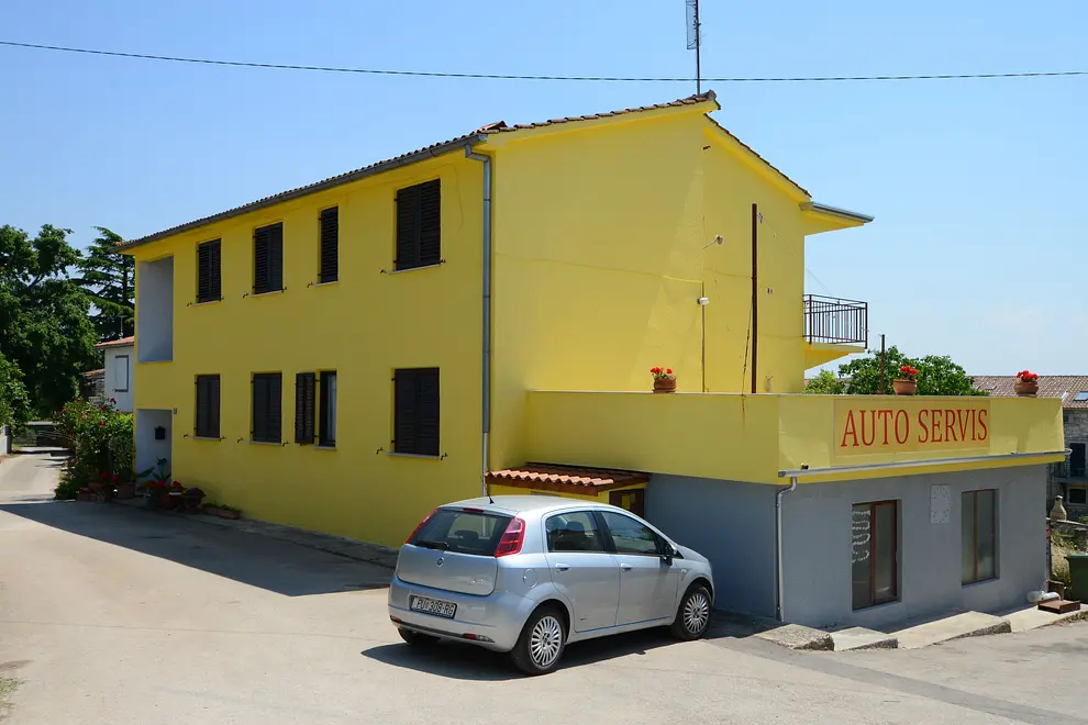 Ferienwohnung in Porec  66135822 19674