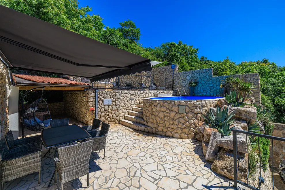 Ferienhaus in Novi Vinodolski mit Pool 999206298 34406 – Foto 30