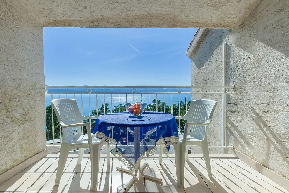 Ferienwohnung in Omis  66130036 15743