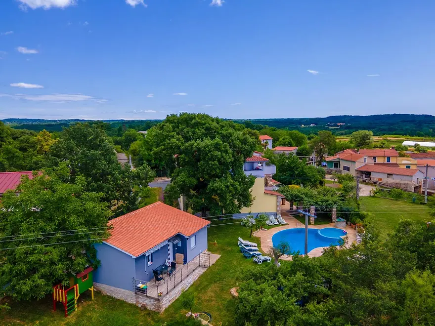 Ferienwohnung in Pazin mit Pool 999212605 40198 – Foto 6