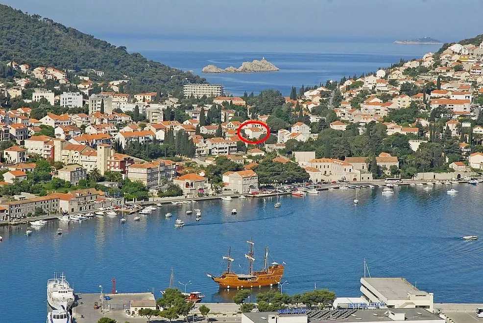 Ferienwohnung in Dubrovnik  66120627 8573