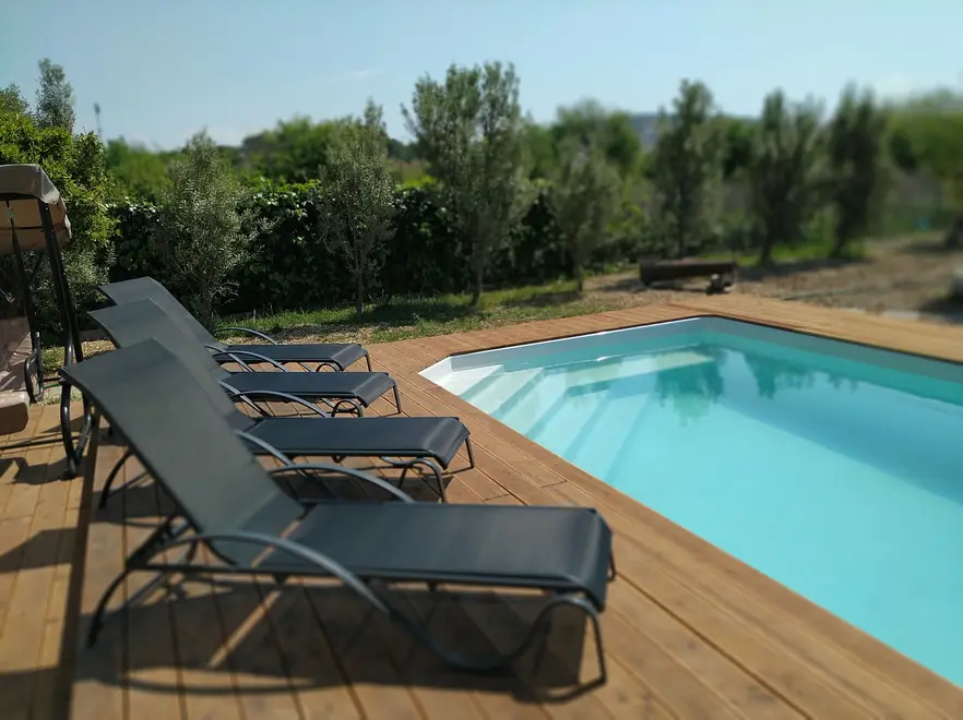 Ferienwohnung in Trogir mit Pool 999204232 32442 – Foto 20