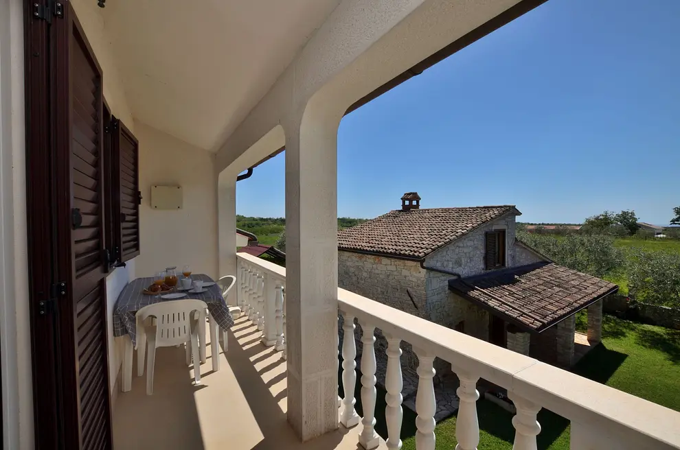 Ferienwohnung in Porec mit Pool 999203595 31833