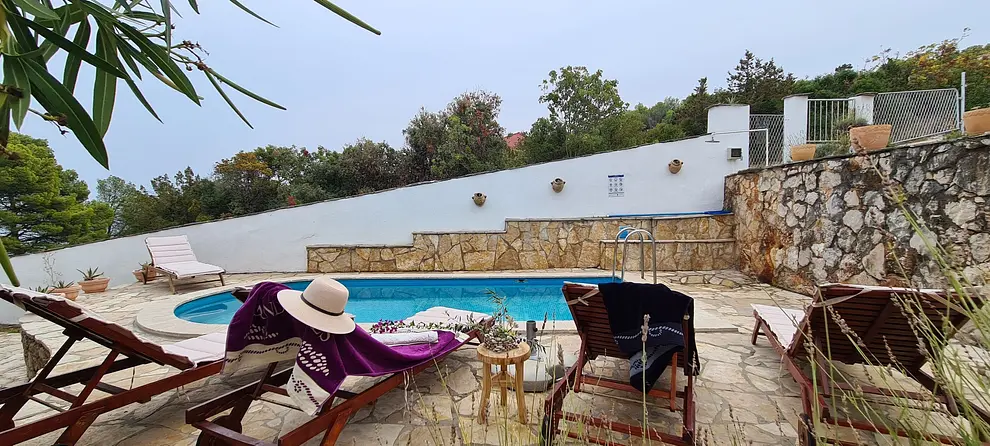 Ferienwohnung in Hvar mit Pool und haustiergeeignet 6611130 224