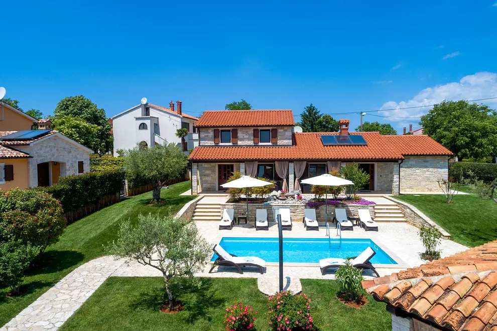 Ferienwohnung in Kastelir-Labinci mit Pool 999223596 41721 – Foto 35