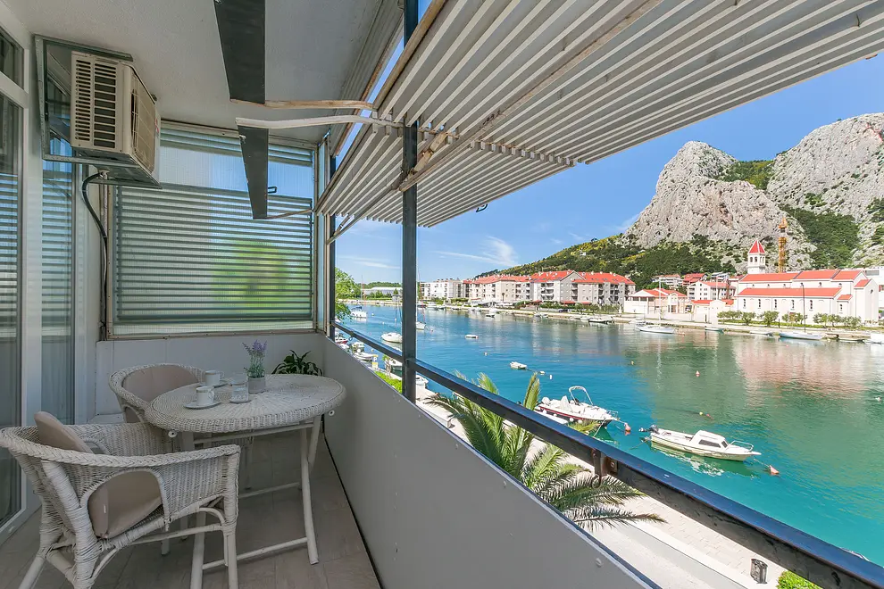 Ferienwohnung in Omis  66117947 6489