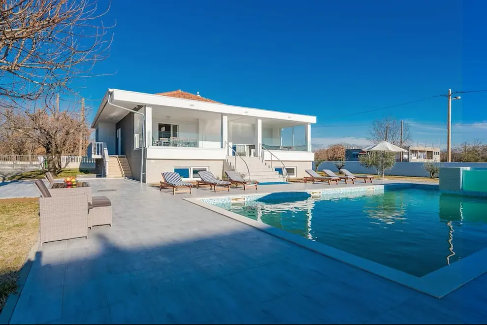 Ferienhaus in Galovac mit Pool 999230590 42735 – Foto 9
