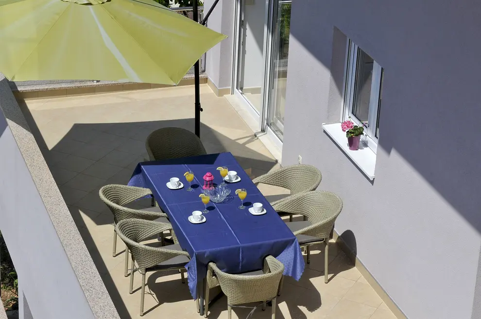 Ferienhaus in Ciovo mit Pool 999206070 34191 – Foto 4