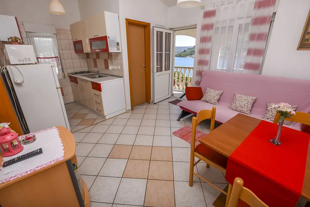 Ferienwohnung in Rogoznica  999202307 30617 – Foto 6