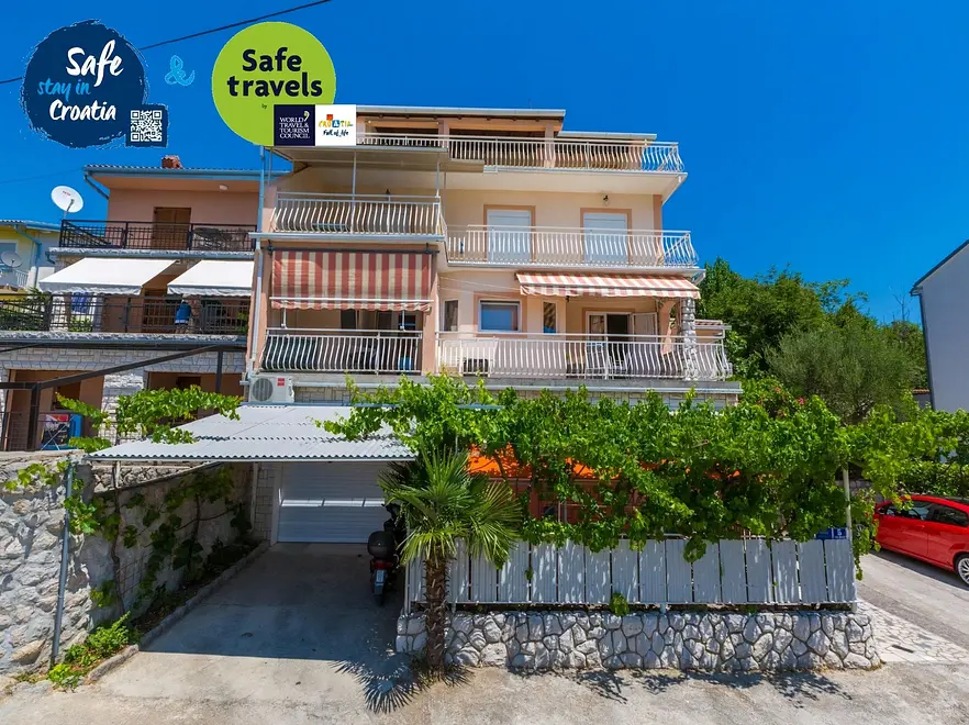 Ferienwohnung in Crikvenica  999204265 32475