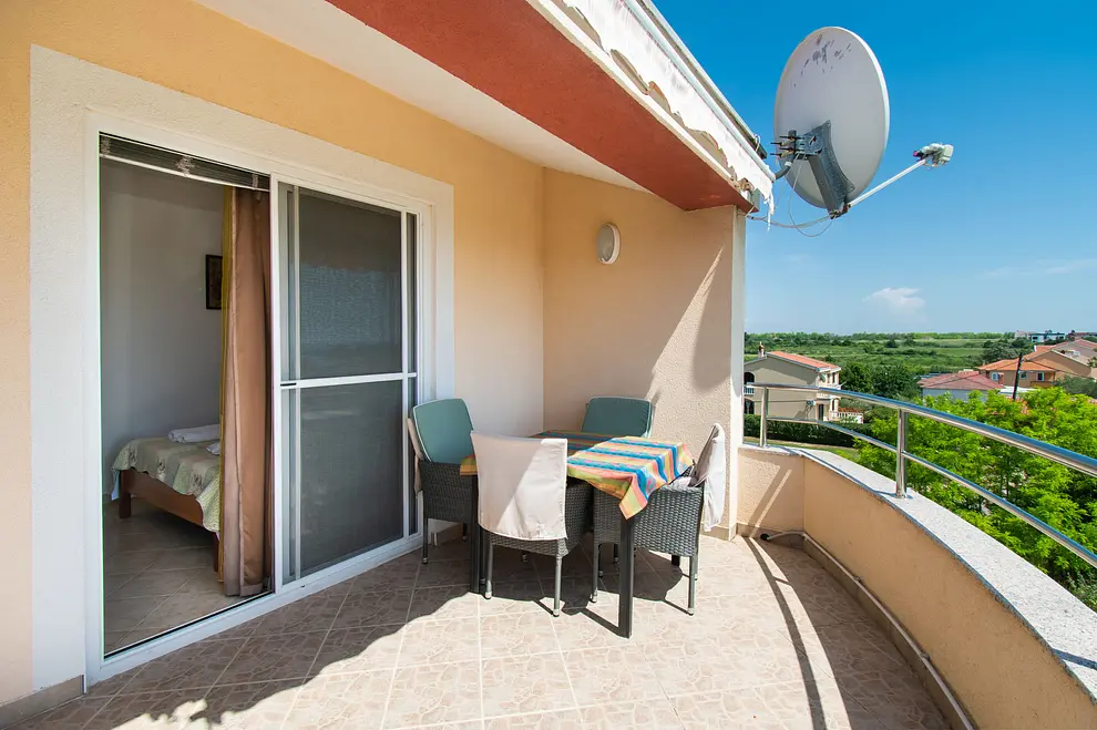 Ferienwohnung in Nin  999208527 36486