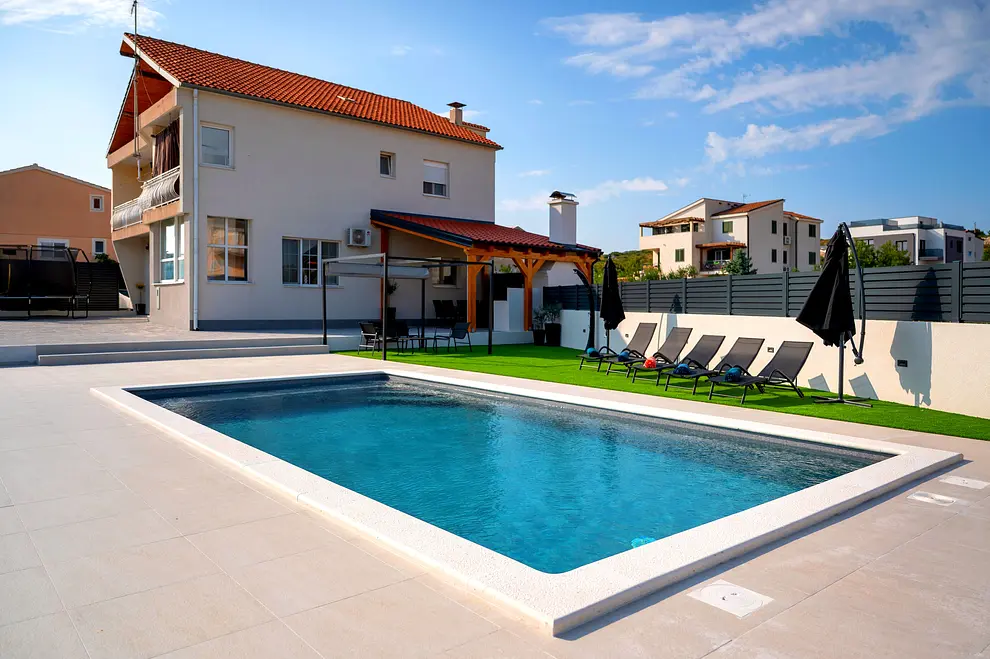 Ferienwohnung in Sibenik mit Pool 999212774 41408