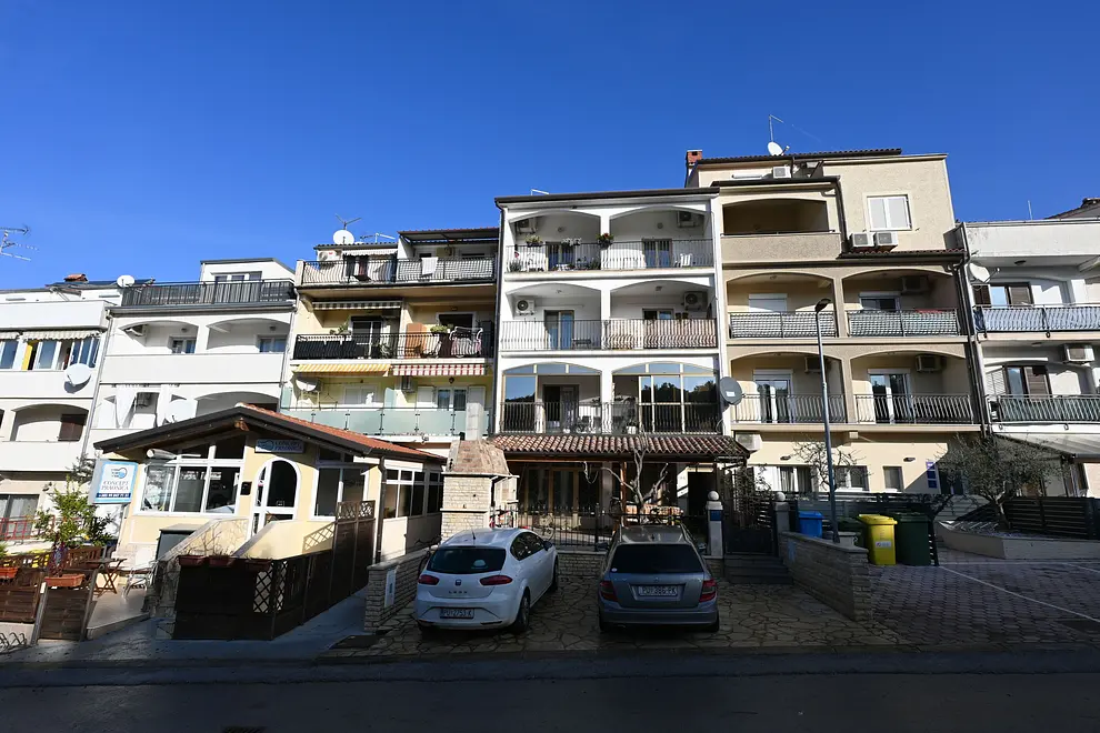 Ferienwohnung in Vrsar  999219016 41512