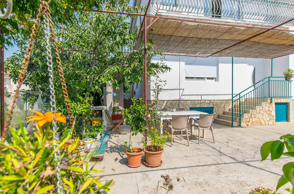 Ferienwohnung in Murter haustiergeeignet 66131041 16495