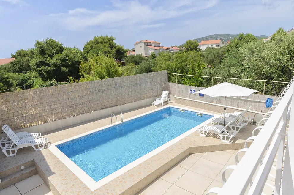 Ferienwohnung in Tribunj mit Pool und haustiergeeignet 6618864 2610