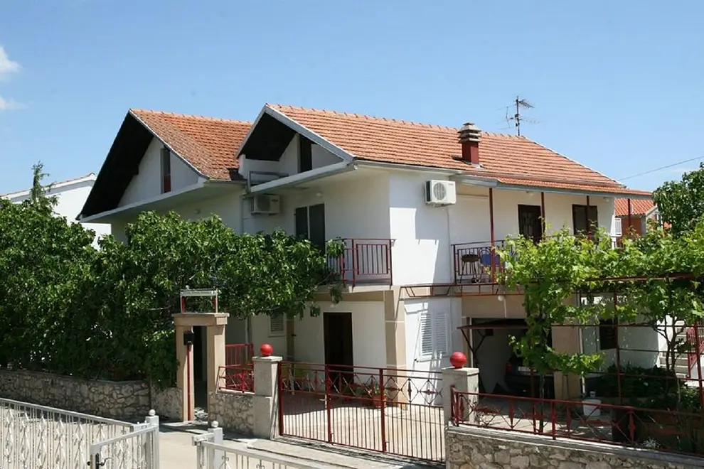 Ferienwohnung in Vodice haustiergeeignet 66153247 26957