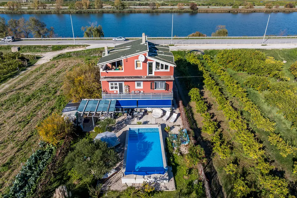 Ferienwohnung in Opuzen mit Pool 999212163 39850 – Foto 2