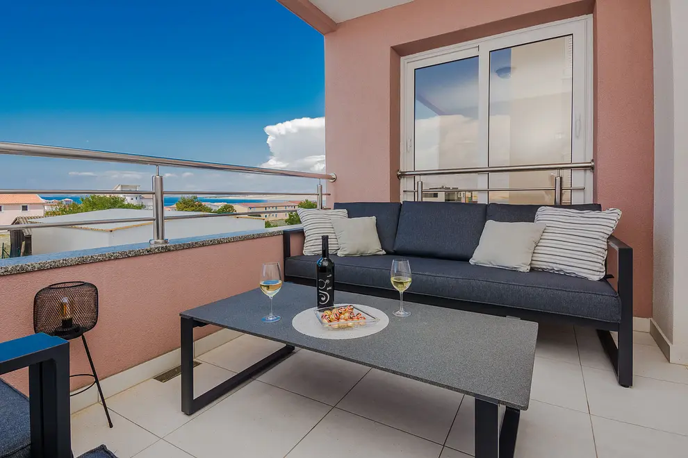 Ferienwohnung in Vir  66139707 22388