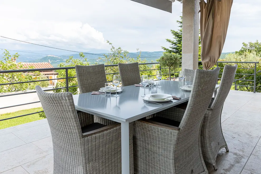 Ferienwohnung in Porec mit Pool 999224022 42133 – Foto 9