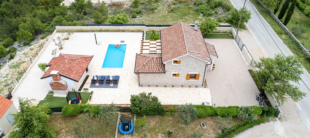 Ferienhaus in Sibenik mit Pool 999208427 36393 – Foto 38