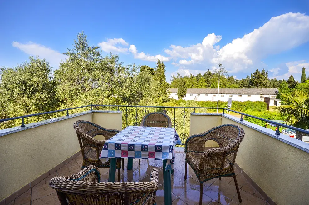 Ferienwohnung in Umag haustiergeeignet 66121514 9309