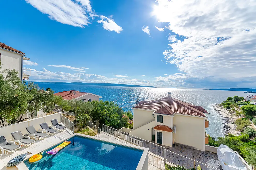 Ferienhaus in Ciovo mit Pool 999205725 33863 – Foto 8