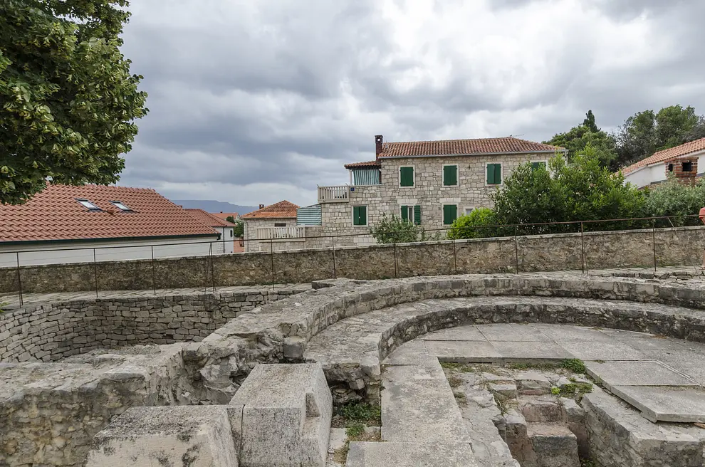 Ferienwohnung in Brac  999203128 31385 – Foto 20