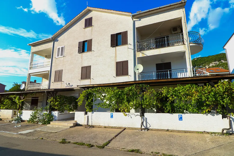 Ferienwohnung in Baska haustiergeeignet 66132830 17951