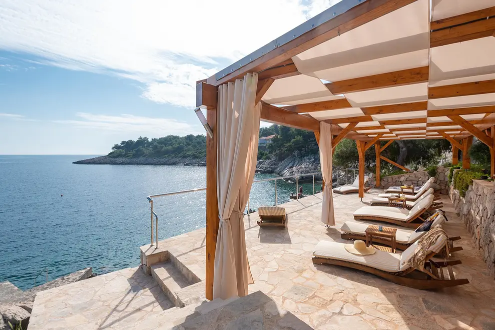 Ferienwohnung in Blato mit Pool 999208424 36390 – Foto 9