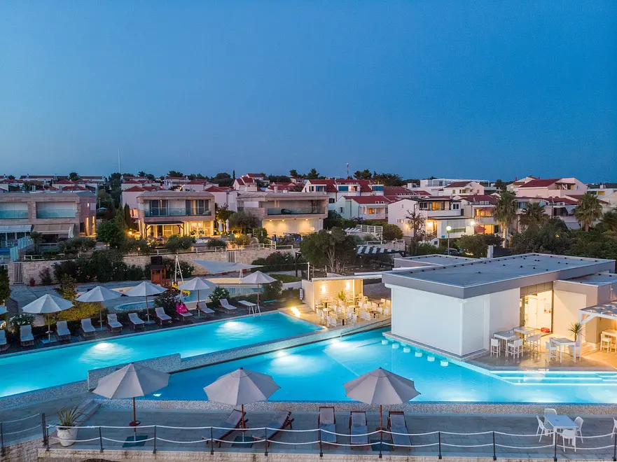 Ferienwohnung in Zadar mit Pool und haustiergeeignet 66128889 14934