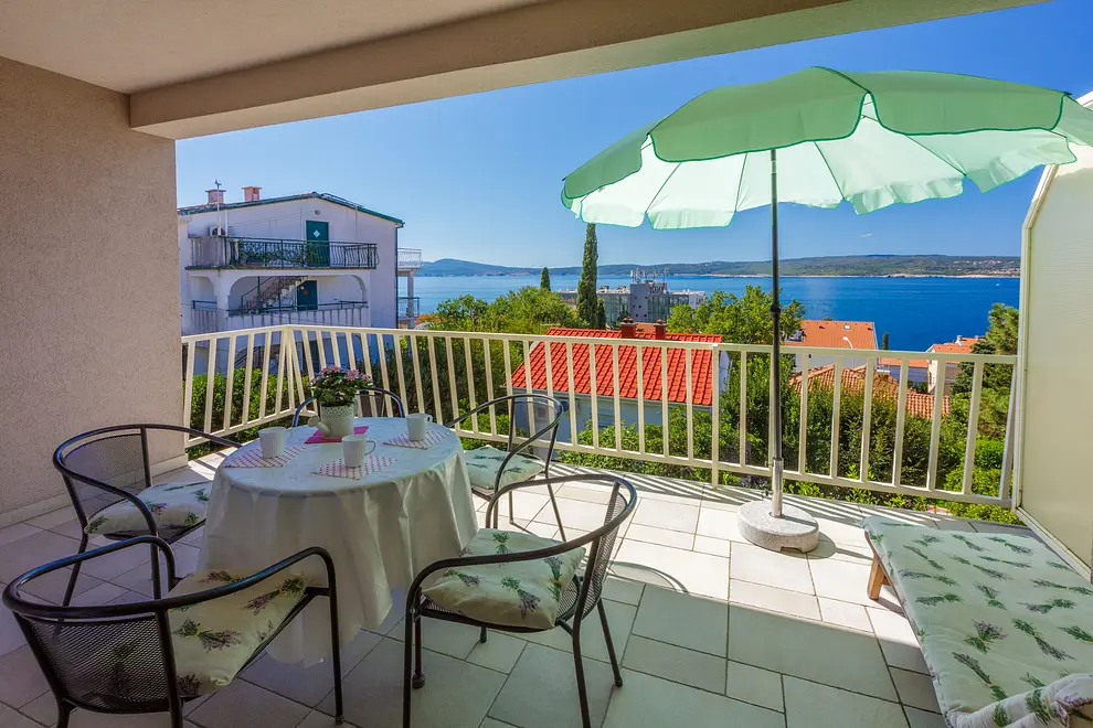 Ferienwohnung in Crikvenica  999203606 31844