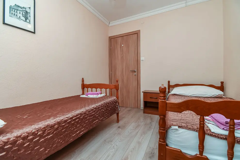 Ferienwohnung in Ciovo mit Pool und haustiergeeignet 999207430 35482