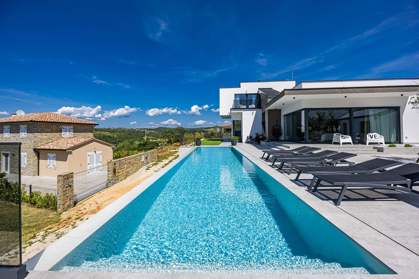 Ferienhaus in Buje mit Pool 999212121 41330
