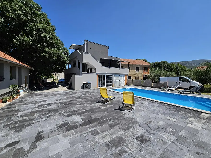 Ferienwohnung in Obrovac mit Pool 999224929 42434 – Foto 13