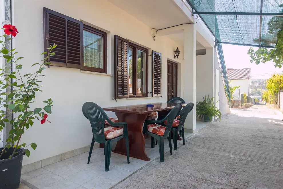 Ferienwohnung in Trogir haustiergeeignet 66126659 13161